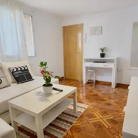 Habitación Privada en piso Compartido Madrid, céntrico-2