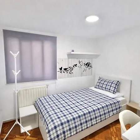 Habitación Privada en piso Compartido Madrid, céntrico-3